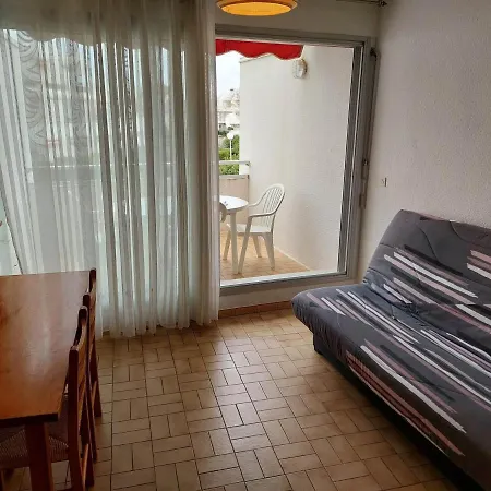 Avec Terrasse Et Parking Prive A Motte - 4 Pers. - Fr-1-716-8 * La Grande-Motte
