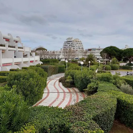 Avec Terrasse Et Parking Prive A Motte - 4 Pers. - Fr-1-716-8